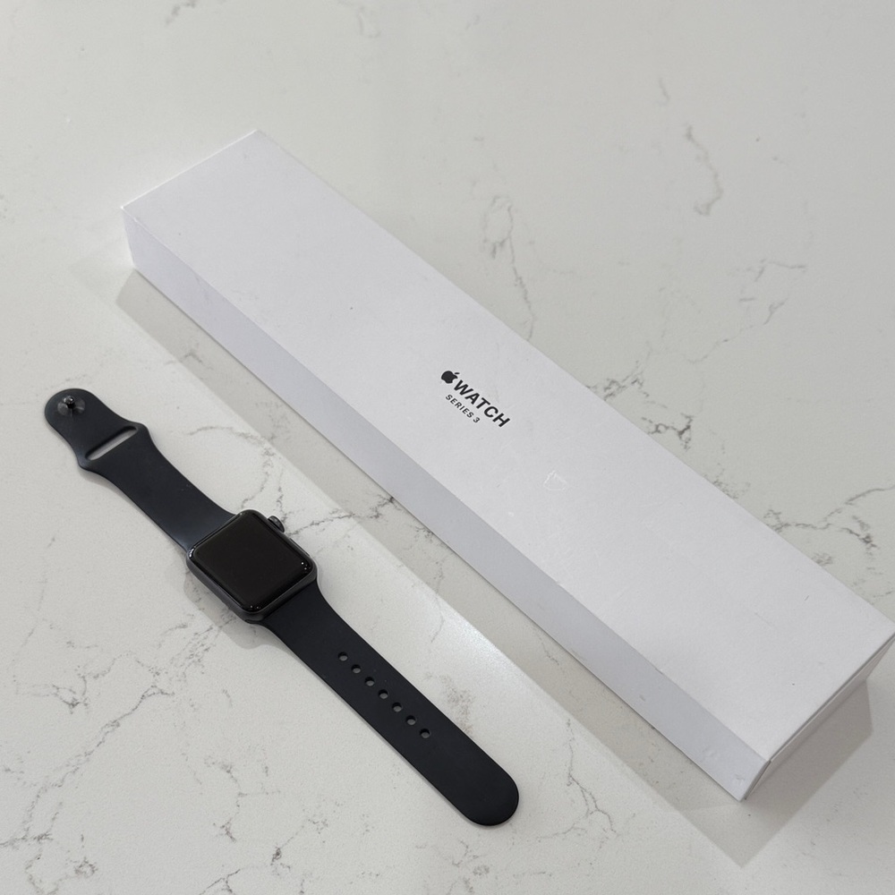 Apple Watch Series 3 GPS 38mm